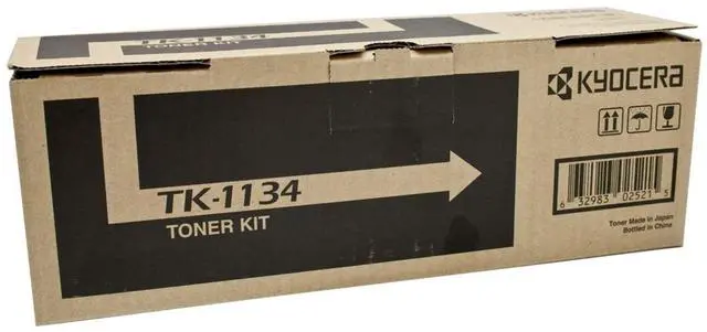Main image of Kyocera TK1134 Toner Kit, Black
