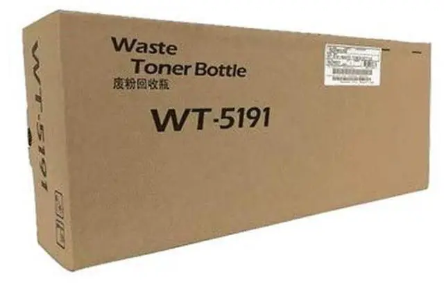 Main image of Kyocera 1902R60UN2 Toner Collector 44000 Pages