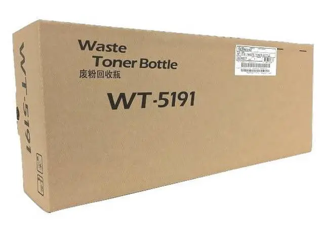 Alt view image 3 of 3 - Kyocera 1902R60UN2 Toner Collector 44000 Pages