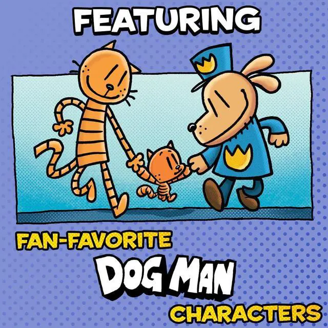 Alt view image 9 of 10 - University Games Dog Man Adventures Puzzle 100-Piece Jigsaw (UG-33847)