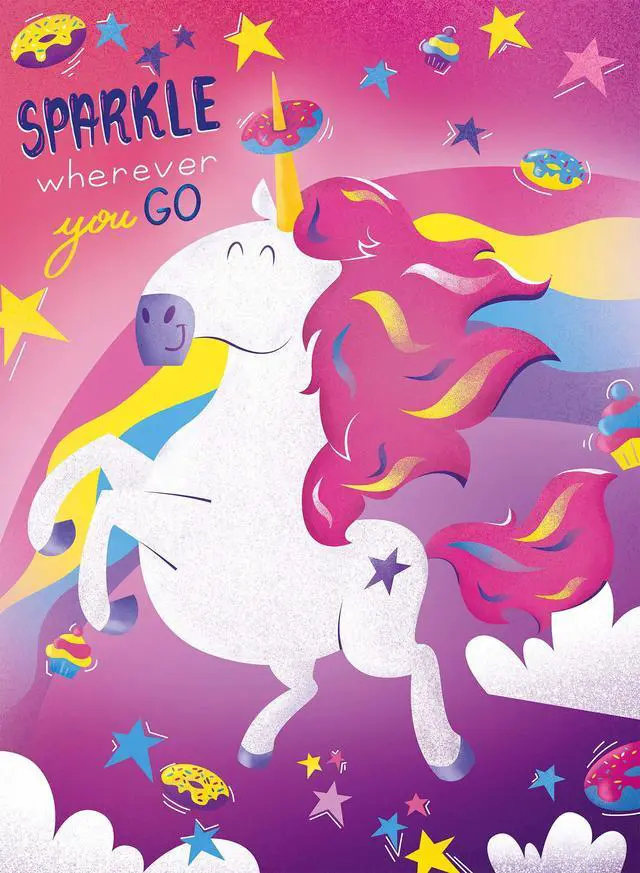 Alt view image 2 of 4 - Clementoni Collection 35100, Unicorn Puzzle for Children and Adults- 500 Pieces, Ages 10 Years Plus