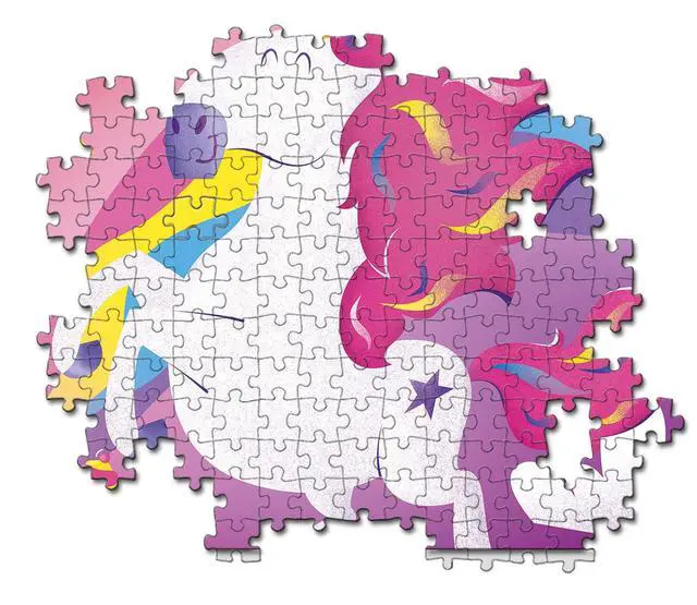 Alt view image 3 of 4 - Clementoni Collection 35100, Unicorn Puzzle for Children and Adults- 500 Pieces, Ages 10 Years Plus