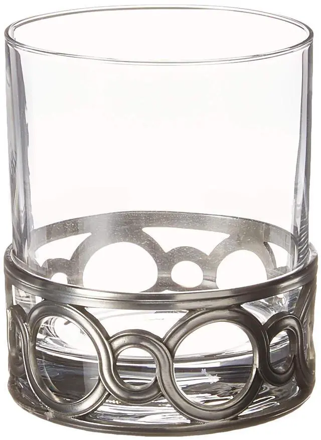Main image of Royal Selangor Hand Finished Chateau Collection Pewter Whisky Tumbler Gift