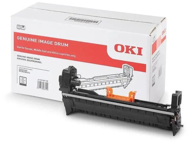 Main image of Oki C532DN Drum Unit, Black