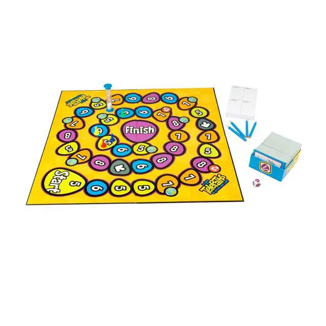 Alt view image 3 of 6 - Family Board Game of Telepaths - Matching Game of Crazy Connections and Logical Links - Includes 330 Cards (Ages 8+)