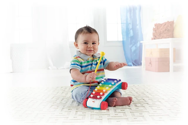 Alt view image 2 of 7 - Fisher-Price Classic Xylophone