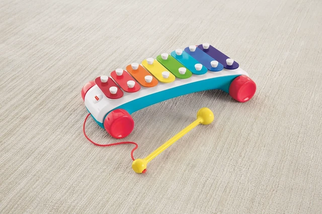 Alt view image 3 of 7 - Fisher-Price Classic Xylophone