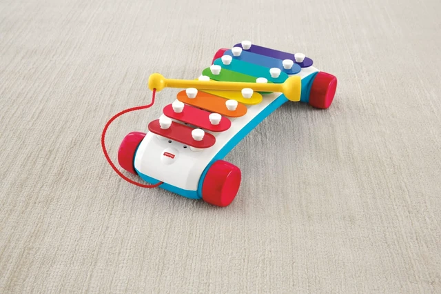 Alt view image 4 of 7 - Fisher-Price Classic Xylophone
