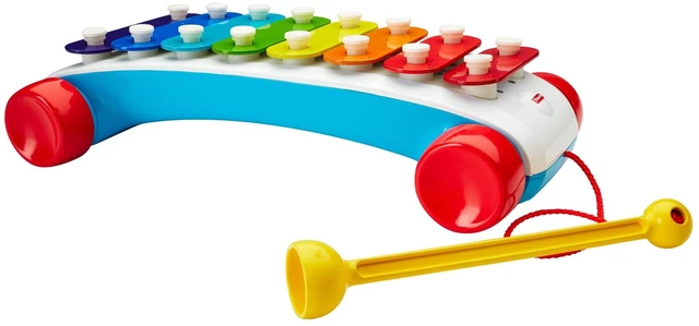 Alt view image 5 of 7 - Fisher-Price Classic Xylophone