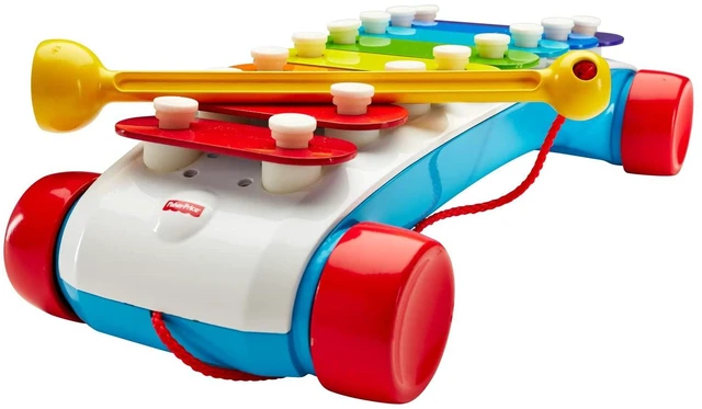 Alt view image 6 of 7 - Fisher-Price Classic Xylophone