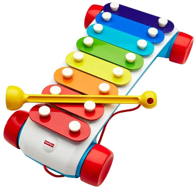 Alt view image 7 of 7 - Fisher-Price Classic Xylophone