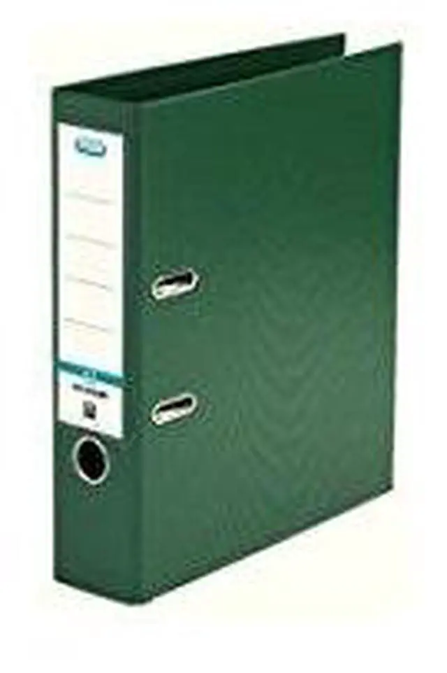 Main image of BANTEX L/RCH FILE PVC A4 UPR 70MM GREEN