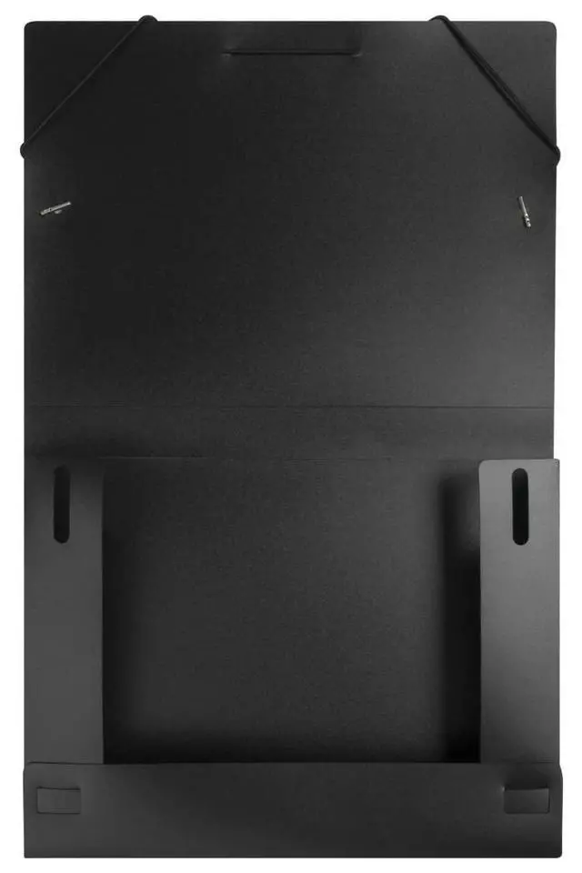 Alt view image 3 of 4 - Marbig A4 Document Box, Black