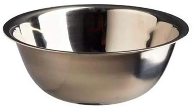Main image of Appetito Stainless Steel Mixing Bowl 24Cm Dia. 2L