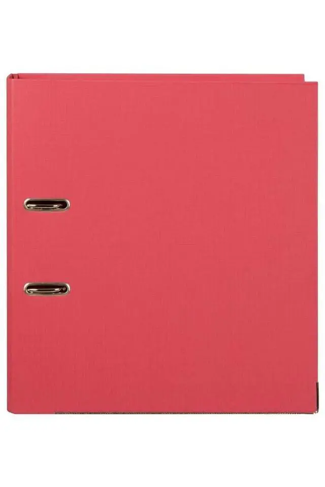 Alt view image 6 of 6 - Marbig Lever Arch File A4 Pe Coral