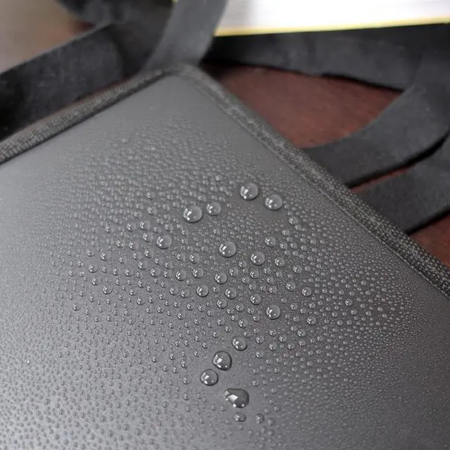 Alt view image 3 of 7 - Bantex, A4 2D Ring 25 mm Folder with Closure, Black