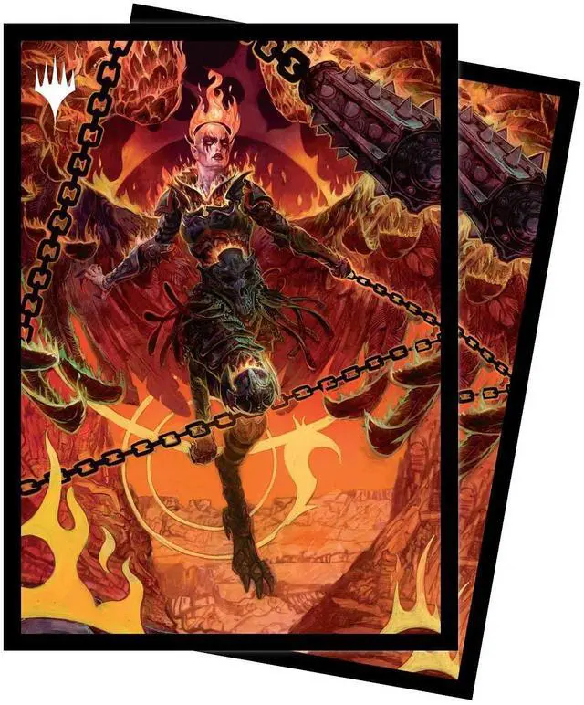 Main image of Adventures in The Forgotten Realms 100ct Sleeves V4 for Magic: The Gathering