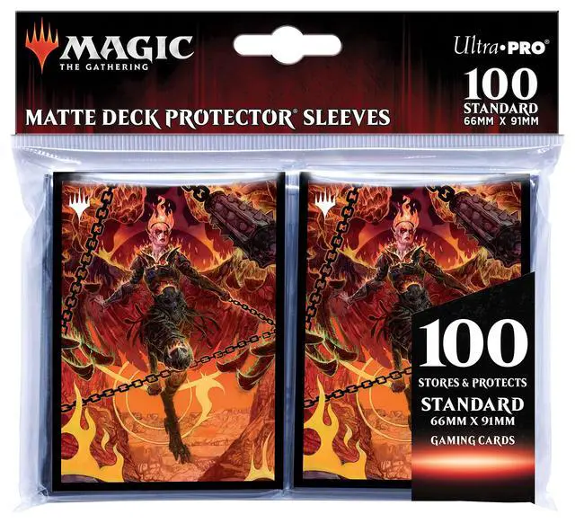 Alt view image 2 of 2 - Adventures in The Forgotten Realms 100ct Sleeves V4 for Magic: The Gathering