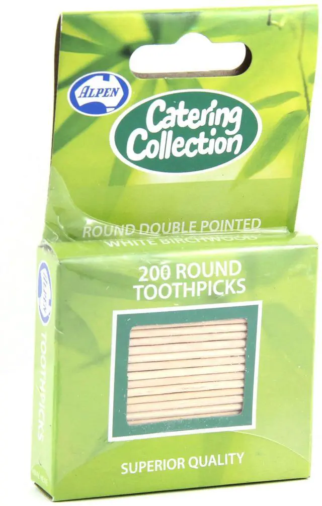 Main image of CATERING COLLECTION Toothpick Round Double Pointed P200