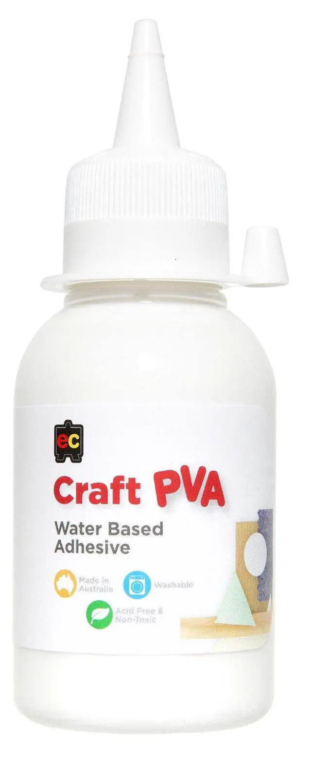 Main image of EC - Art & Craft PVA Glue 125ml