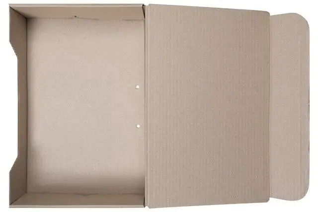 Alt view image 3 of 4 - Marbig Enviro Foolscap Transfer Box, Brown