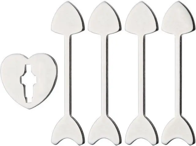 Alt view image 3 of 3 - Hanayama Cast Arrows
