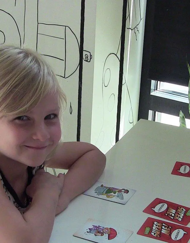 Alt view image 5 of 5 - HOYLE Super Me - Children's Card Game Teaching Social Skills - Ages 4-6