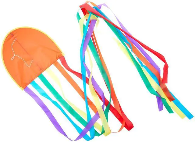 Main image of Brookite 30010 Rainbow Jellyfish Kite