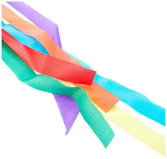 Alt view image 2 of 3 - Brookite 30010 Rainbow Jellyfish Kite
