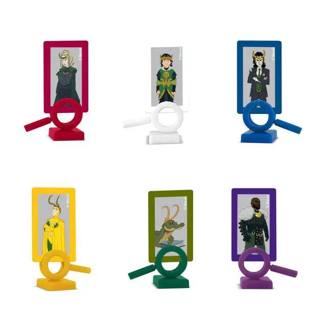 Alt view image 2 of 2 - Winning Moves Loki Cluedo Board Game, Join The Time Variance Authority and Protect The Timeline, Great Gift for Marvel Comics and Superhero Fans Aged 12 Plus