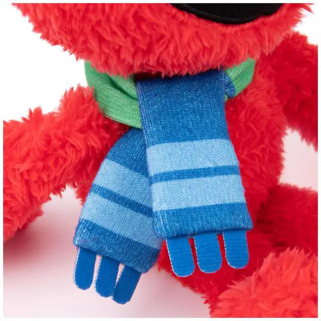 Alt view image 6 of 7 - GUND Sesame Street Nutcracker Elmo 13-Inch Muppet Plush Toy; Ages 1+