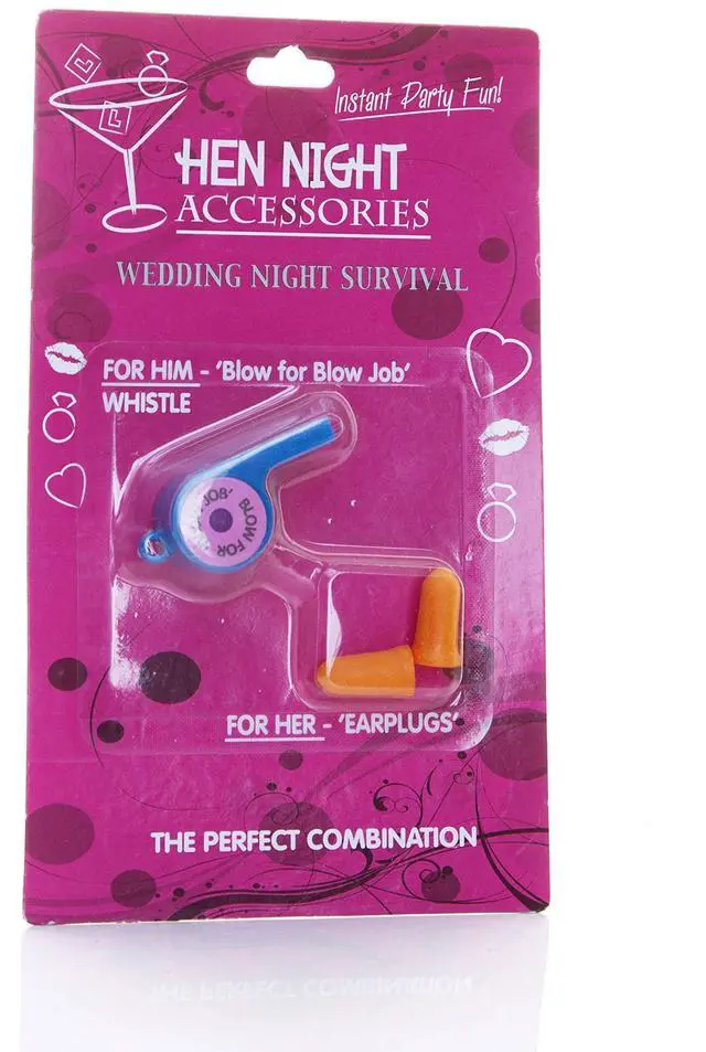 Main image of Hens Night Blow for B*** Job Accessory