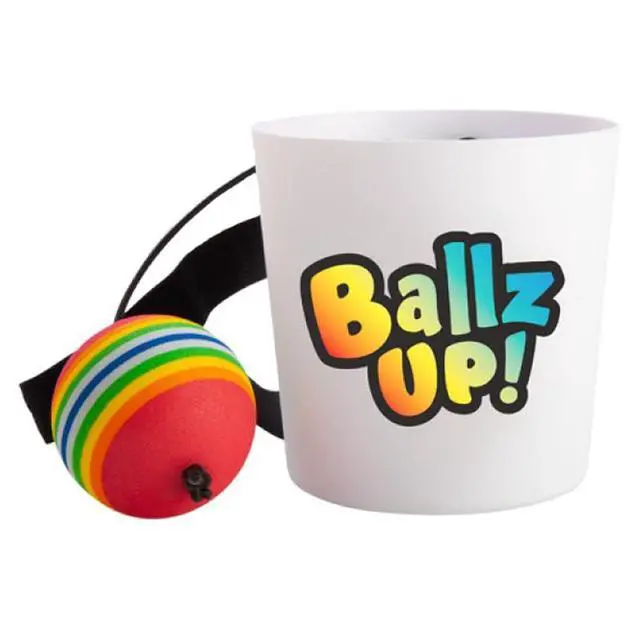 Alt view image 2 of 2 - MDI Ballz Up Party Game