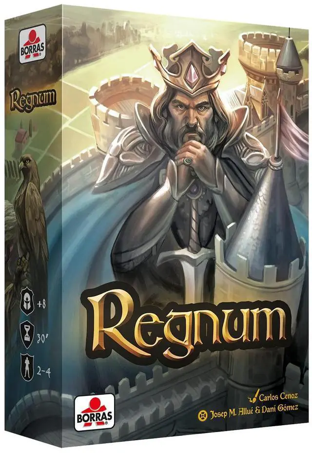 Main image of Regnum