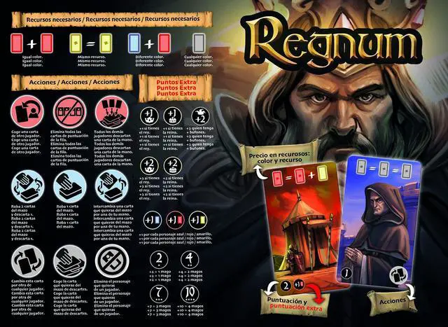 Alt view image 5 of 5 - Regnum