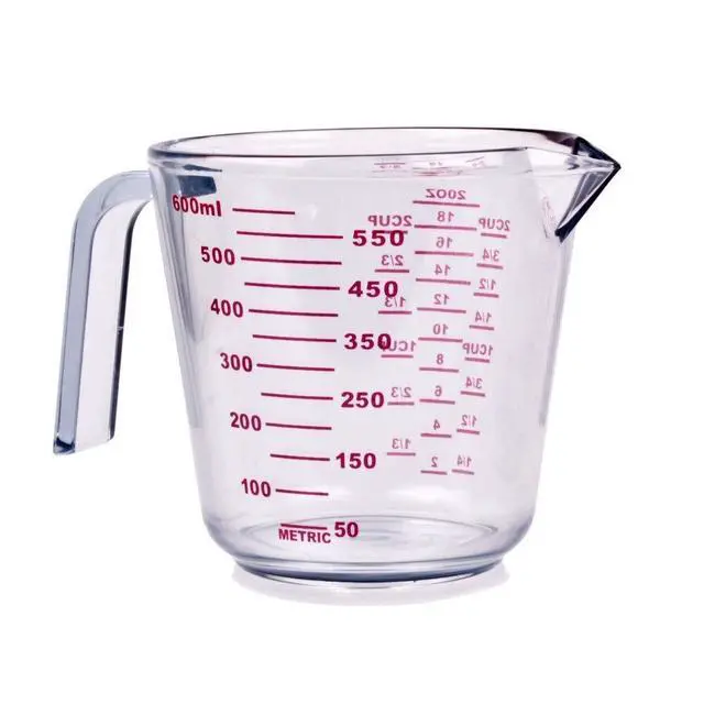 Alt view image 2 of 2 - Appetito Measuring Jug 2 Cup