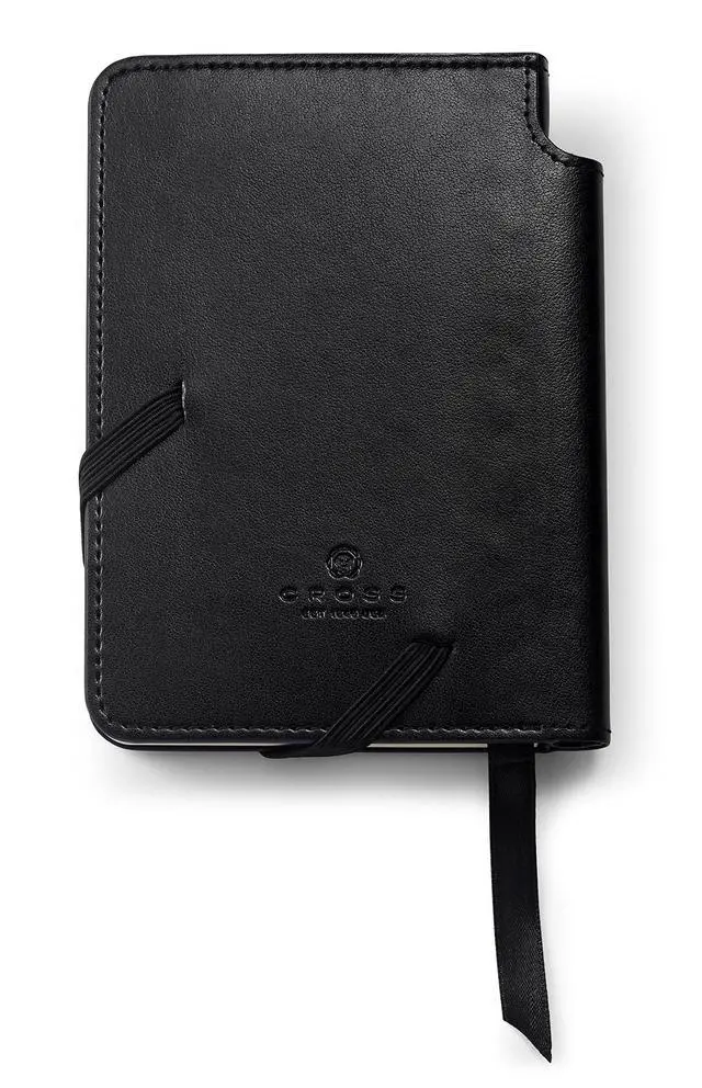 Alt view image 2 of 7 - Cross Premium Ruled Journal, Small (10.5 x 14cm) - Classic Black