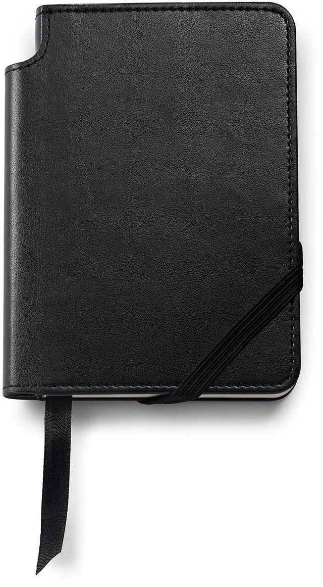 Main image of Cross Premium Ruled Journal, Small (10.5 x 14cm) - Classic Black