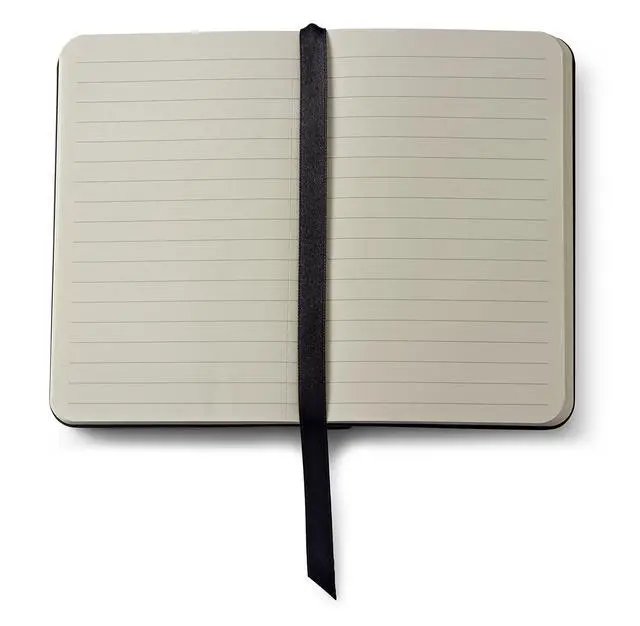 Alt view image 3 of 7 - Cross Premium Ruled Journal, Small (10.5 x 14cm) - Classic Black