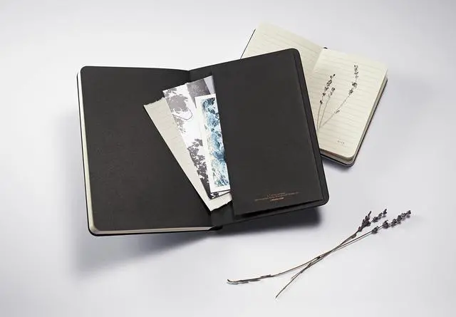 Alt view image 5 of 7 - Cross Premium Ruled Journal, Small (10.5 x 14cm) - Classic Black