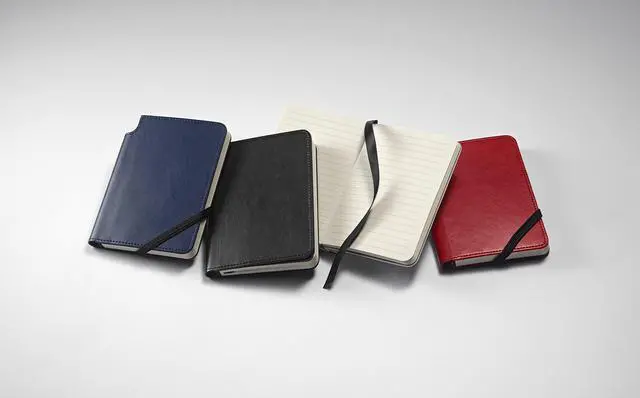 Alt view image 6 of 7 - Cross Premium Ruled Journal, Small (10.5 x 14cm) - Classic Black
