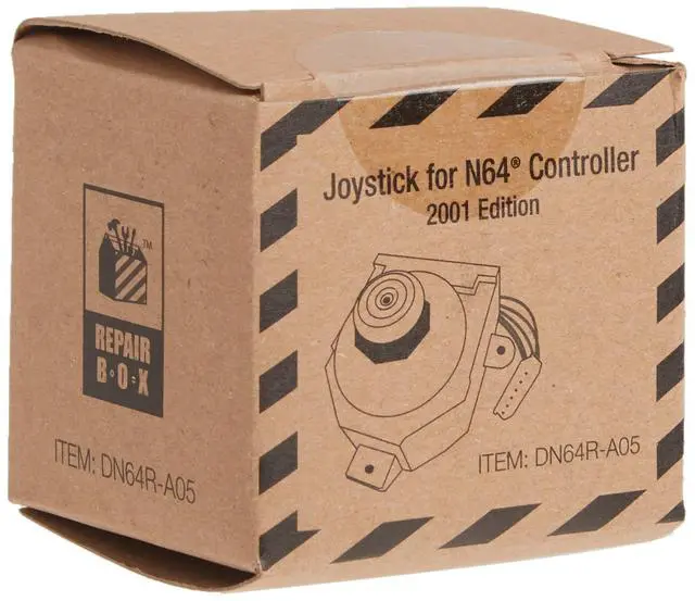 Alt view image 2 of 4 - N64 Replacement Joystick GameCube Style, High Sensitivity