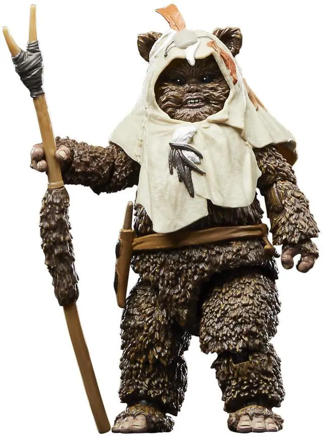 Main image of Star Wars The Black Series Paploo, Star Wars: Return of The Jedi 15 cm Action Figures