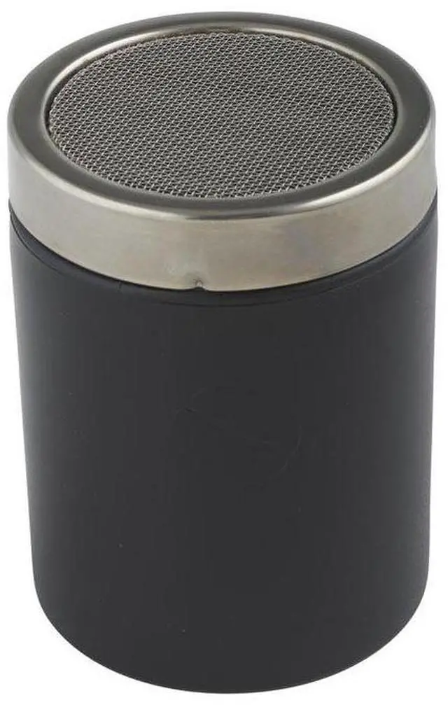 Main image of CREMA PRO Cocoa Shaker - Make The Perfect Coffee or Espresso - Coffee Accessories - Easy & Quick Clean Up