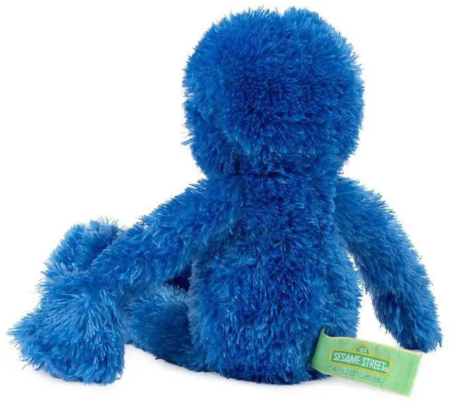 Alt view image 7 of 7 - GUND Sesame Street Grover 14.5-Inch Muppet Plush Toy for Ages 1+
