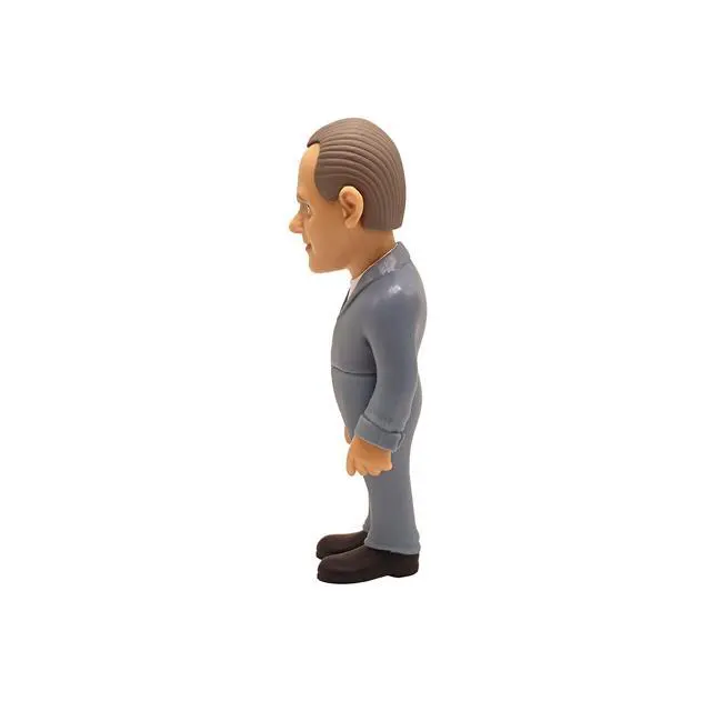 Alt view image 3 of 5 - Silence of The Lambs 3.75" Static Figure Minix - Hannibal Lecter #103