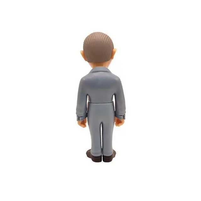 Alt view image 4 of 5 - Silence of The Lambs 3.75" Static Figure Minix - Hannibal Lecter #103