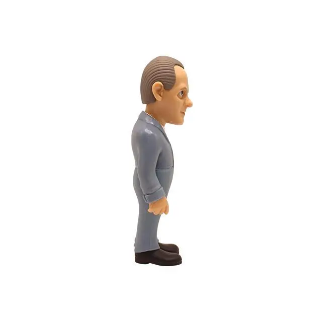 Alt view image 5 of 5 - Silence of The Lambs 3.75" Static Figure Minix - Hannibal Lecter #103