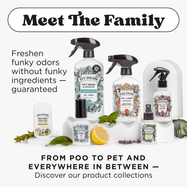 Alt view image 7 of 7 - Poo-Pourri Before-You-Go Toilet Spray, Tropical Hibiscus, 2 Fl Oz - Hibiscus, Apricot and Citrus