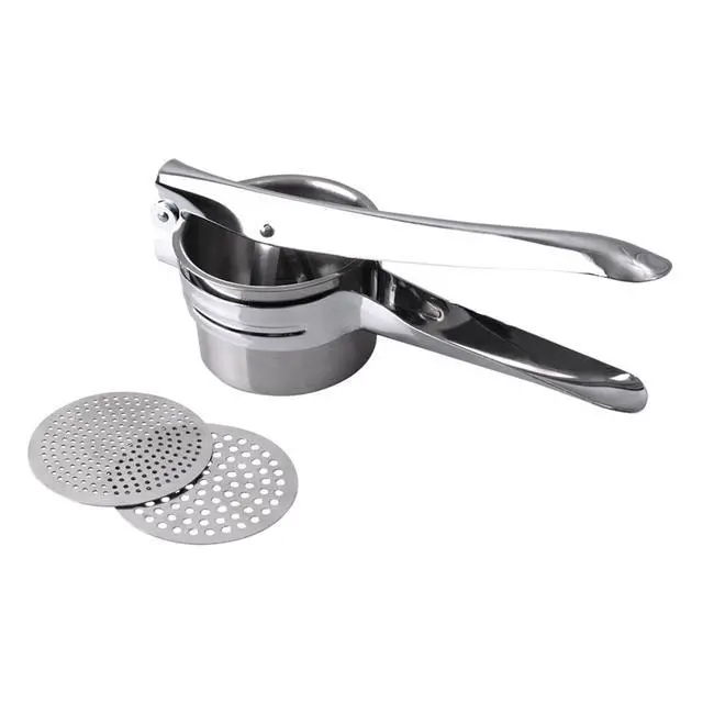 Alt view image 2 of 3 - Appetito Potato Ricer Chrome
